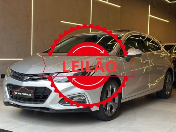 CHEVROLET CRUZE 1.4 TURBO SPORT6 LTZ 16V FLEX 4P AUTOMÁTICO